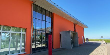 Sporthalle