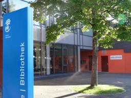 Bibliothek Mühleberg